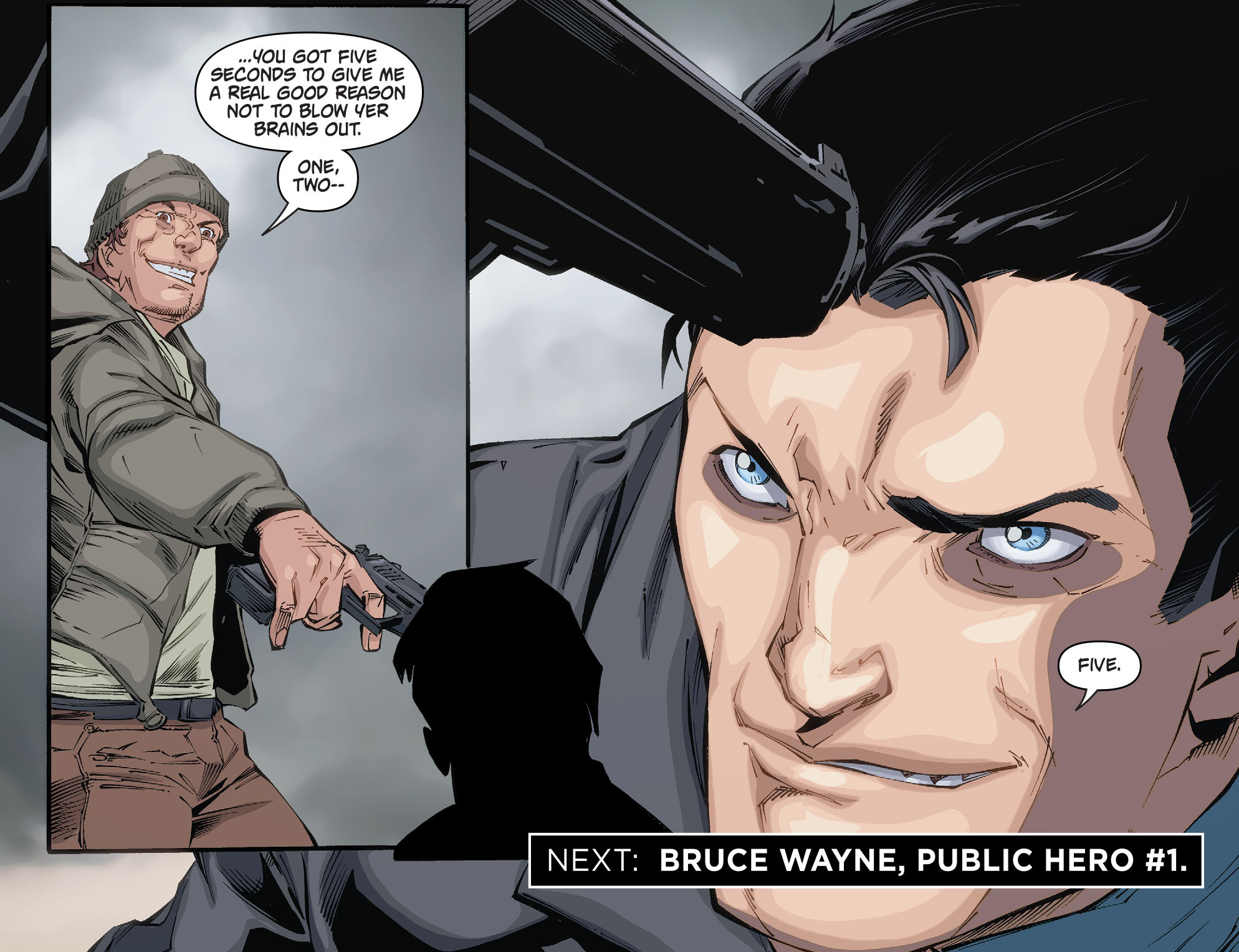 Batman: Arkham Knight [I] issue 7 - Page 22