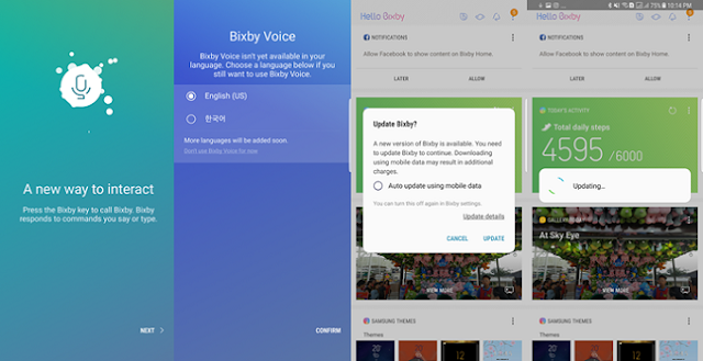 Bixby Voice Update Philippines