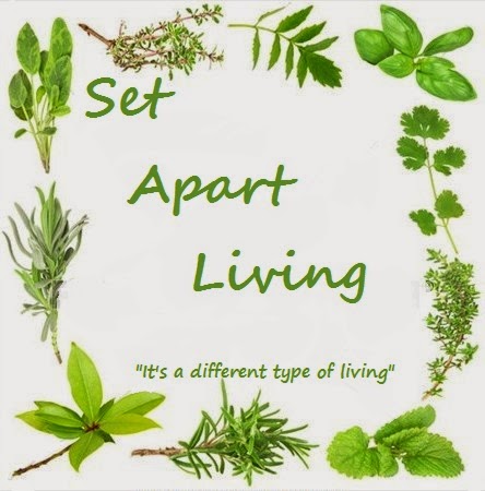 Set Apart Living