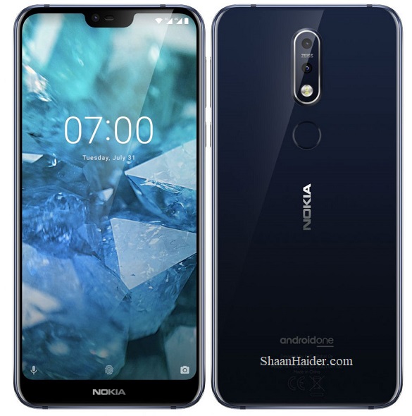 Nokia 7.1 : Full Hardware Specs, Features, Prices and Availability
