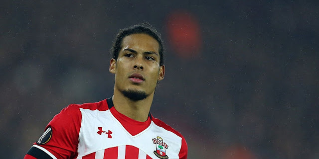 QQFULLBET ~ Van Dijk Ingin Main di Bawah Asuhan Klopp