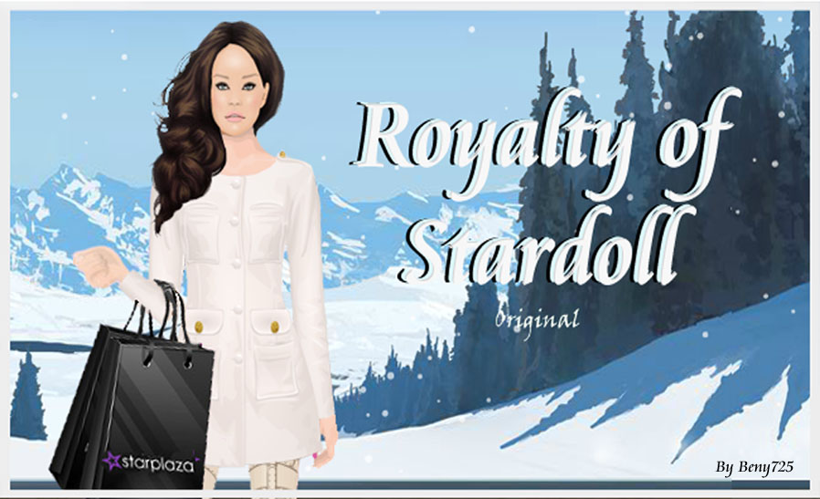 Royalty of Stardoll