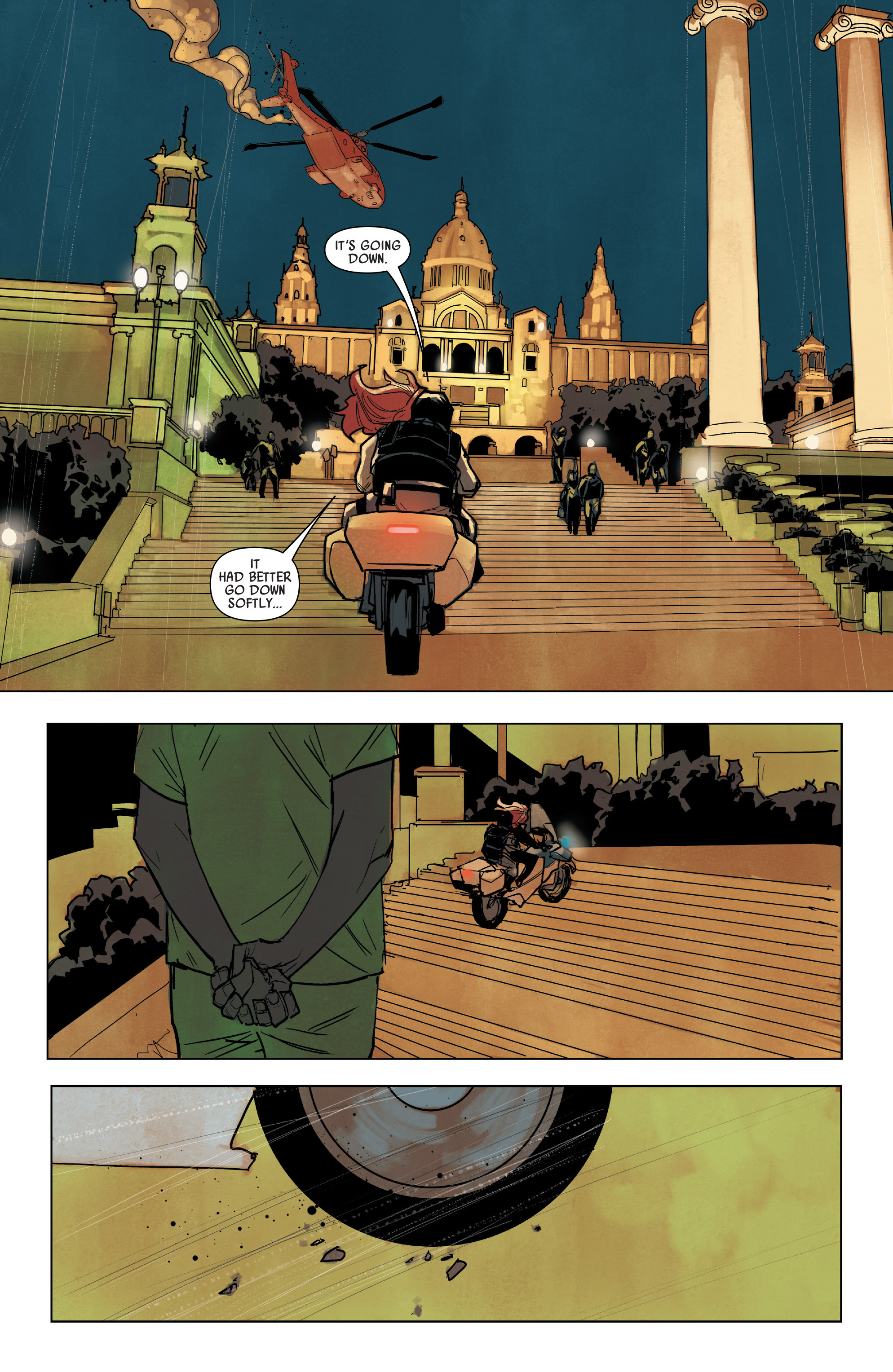 Read online Black Widow (2014) comic -  Issue #15 - 16