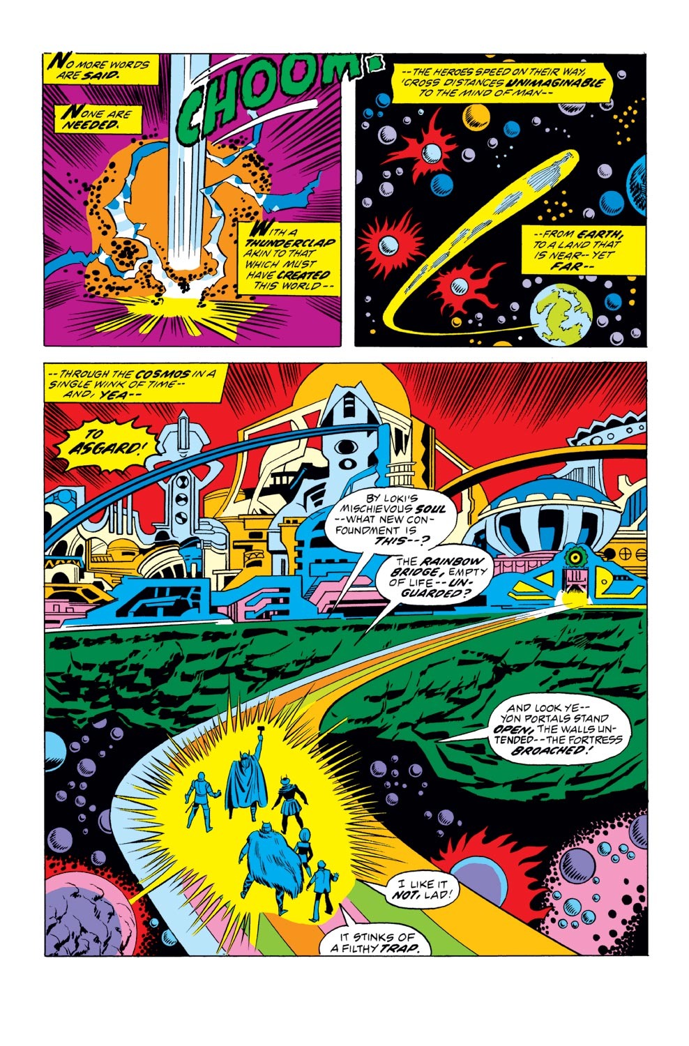 Thor (1966) 212 Page 4