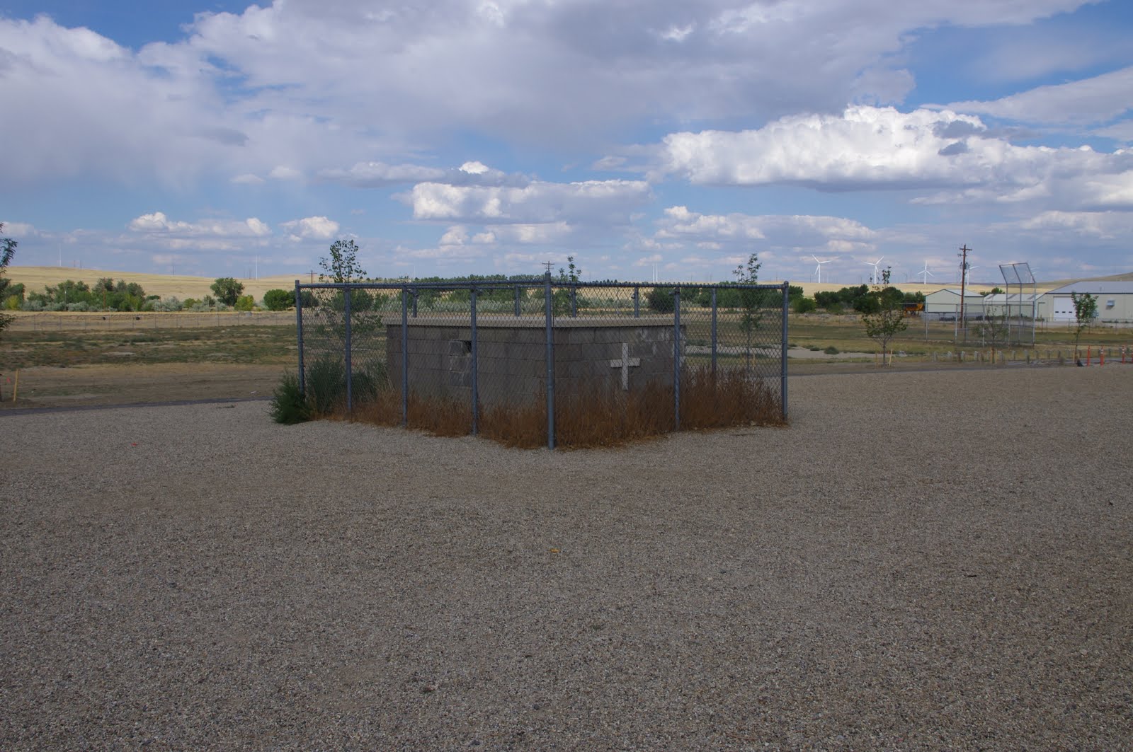 Today In Wyoming's History Richard's (Reshaw's) Bridge, Evansville