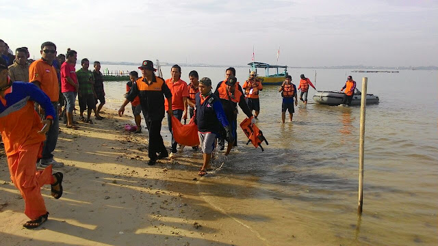 Mantan Atlet Voli Jepara Ditemukan Tewas di Pantai Prawean Bandengan 1 IMG 20160924 WA0009