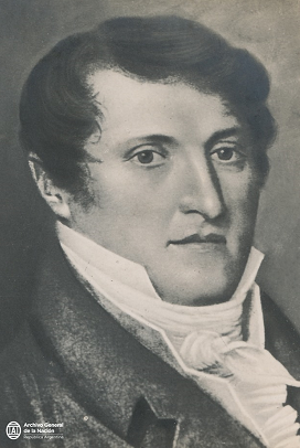 MANUEL JOSÉ JOAQUÍN DEL CORAZÓN DE JESÚS BELGRANO CREADOR DE LA BANDERA ARGENTINA (1770 -†1820)