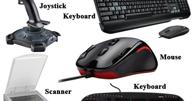 What Is Input And Output Devices Of Computer? ~ Mash2 Blog!