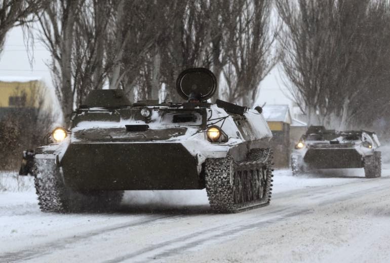 ОБСЕ констатирует прекращение перемирия в Донбассе