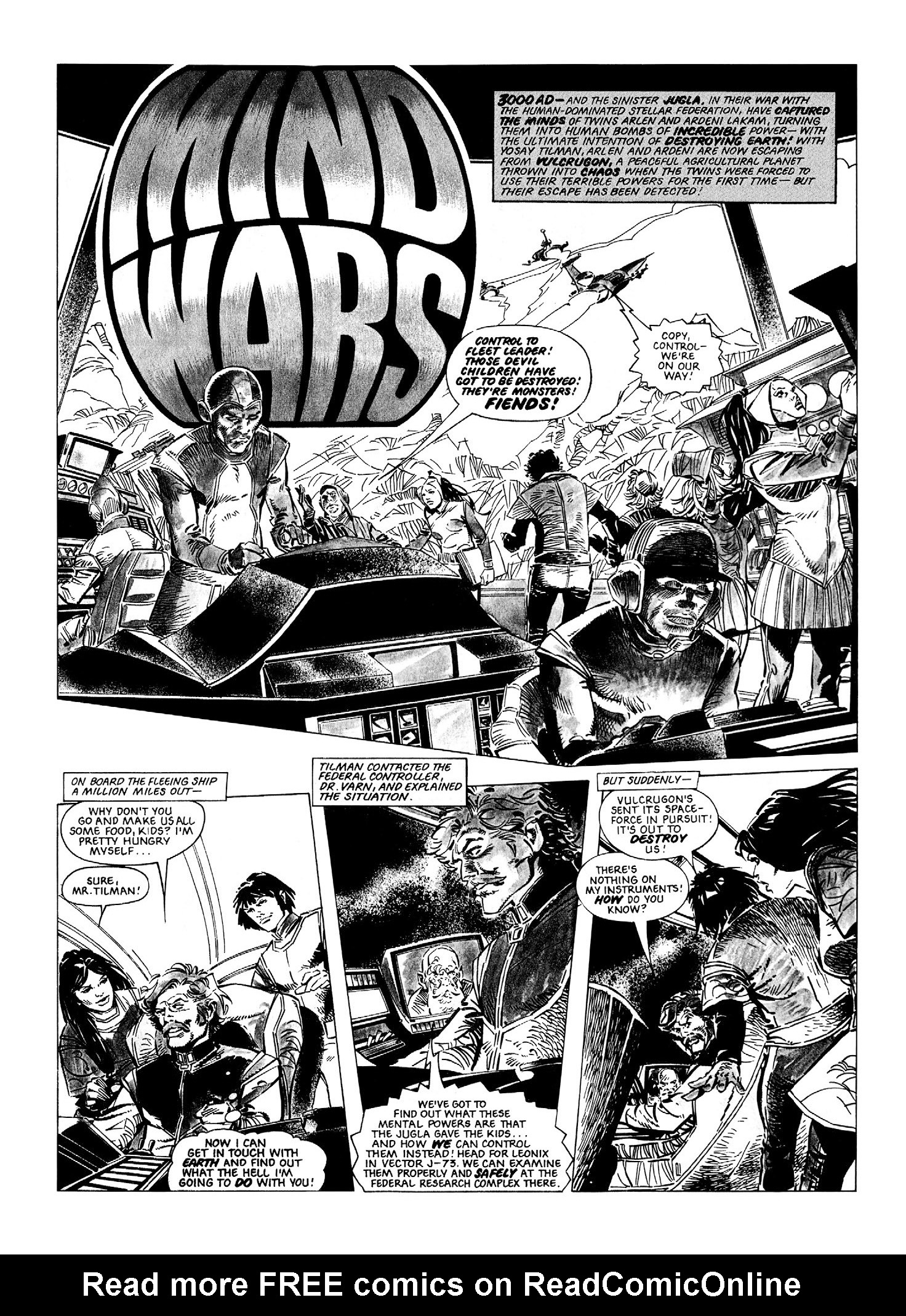 Read online Judge Dredd Megazine (Vol. 5) comic -  Issue #408 - 81