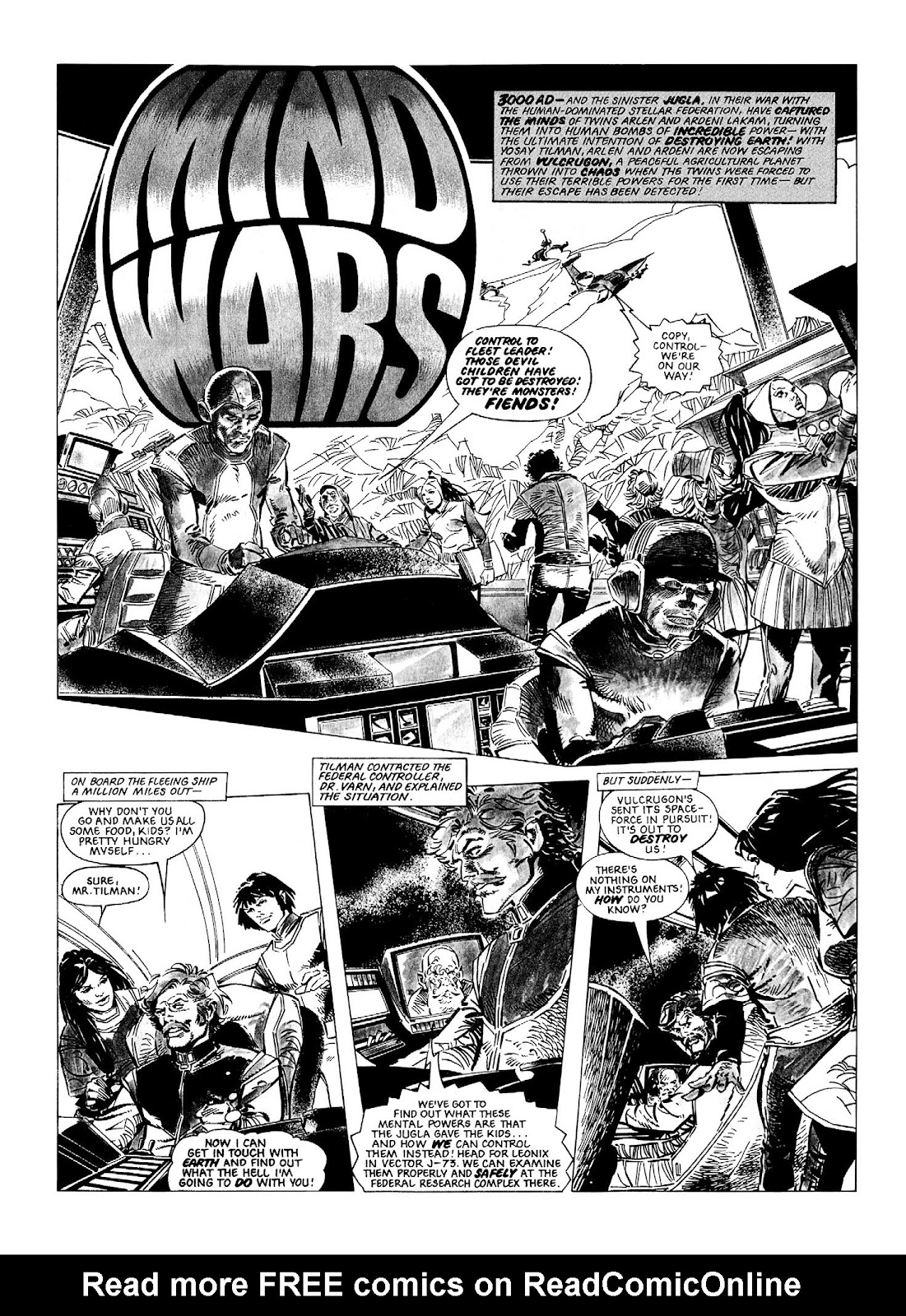 Judge Dredd Megazine (Vol. 5) issue 408 - Page 81