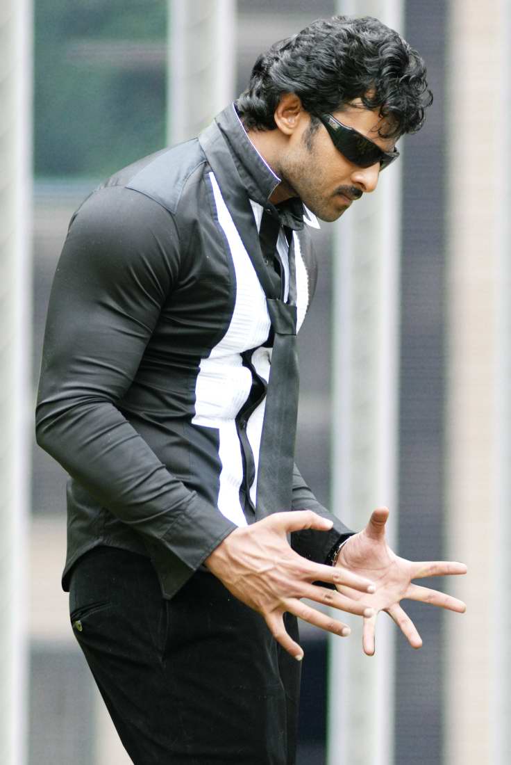 MANUAL OF STYLE: Prabhas in plans to do BILLA-2 ??
