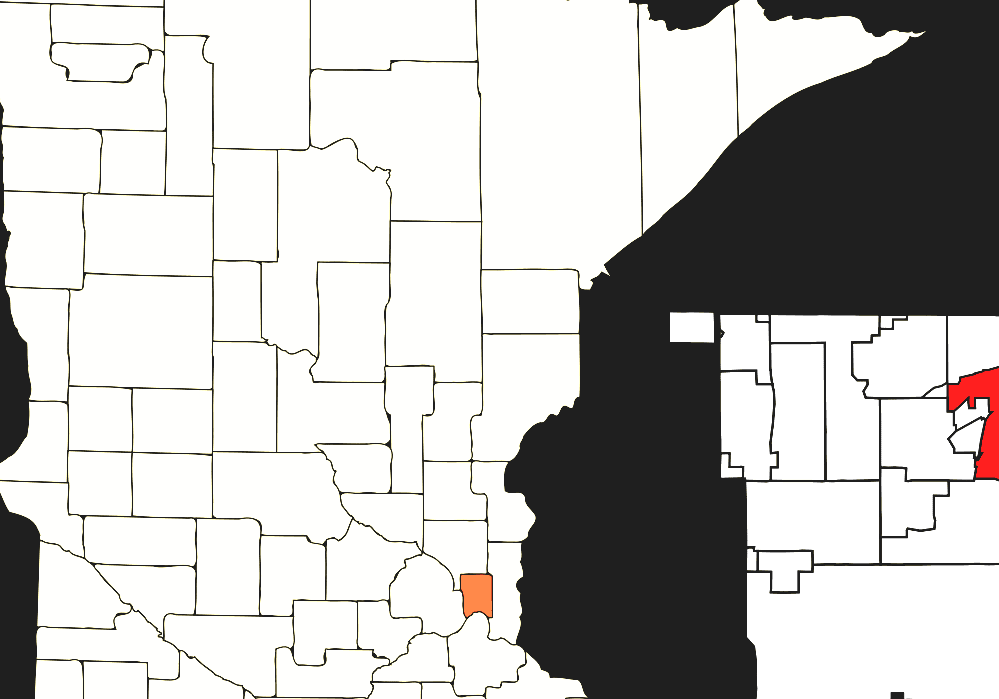 White Bear Lake, Minnesota Bear Lake Minnesota