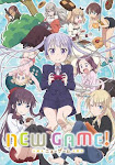 ver anime New Game¡