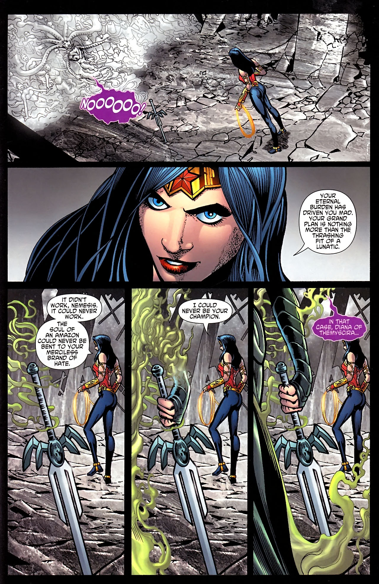 Wonder Woman (1942) issue 613 - Page 20