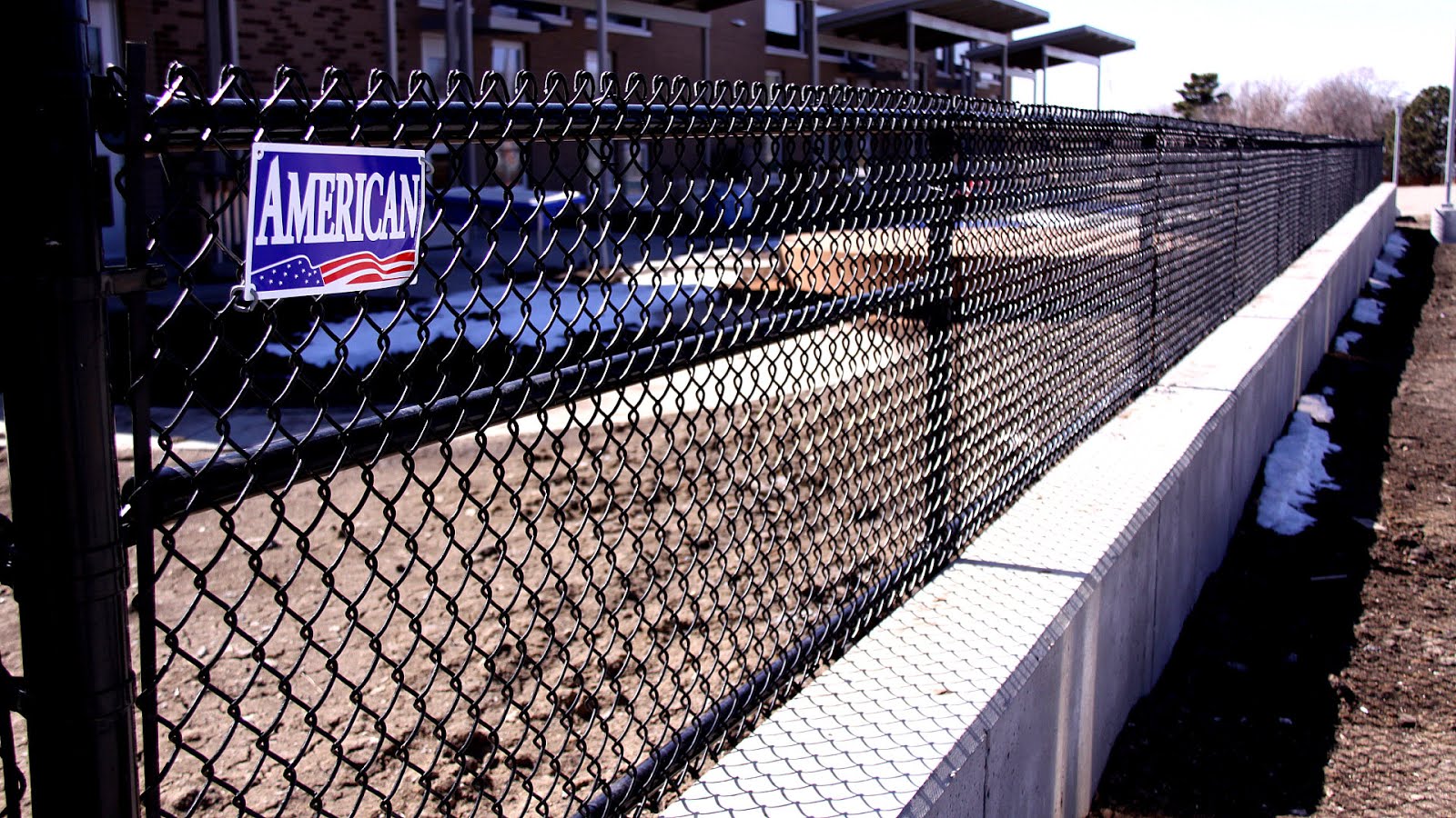 Oklahoma City National Memorial Fence Fence Choices