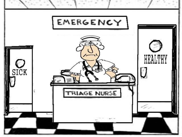nurse triage