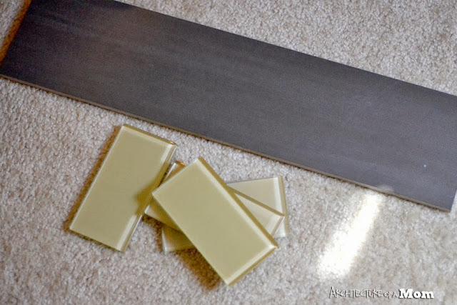 Architecture of a Mom: Fall Tile Sign