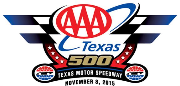 Race 34: AAA Texas 500