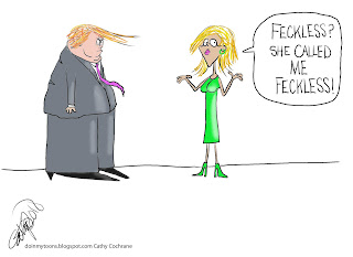 DoinMyToons: Feckless