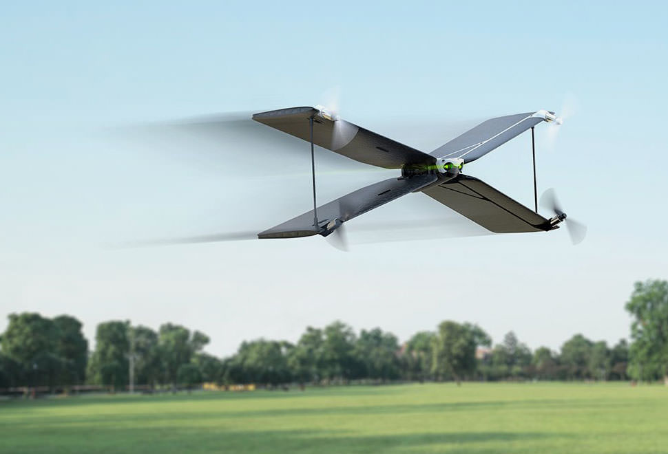Parrot SWING Dual Flight mode Dual Flight mode