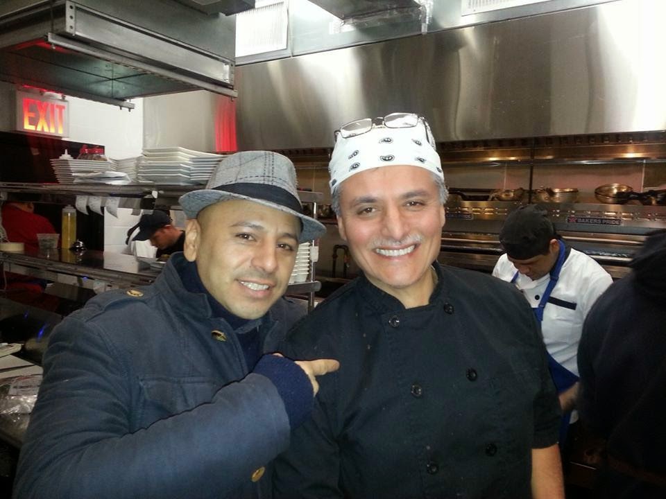 Chef Carlos La Cruz