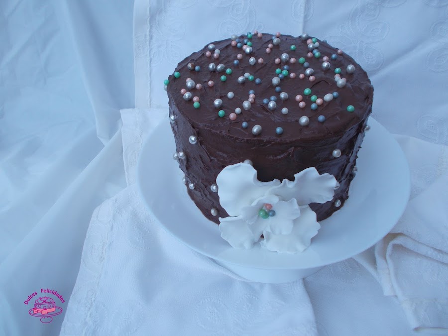 Nutella Layer cake
