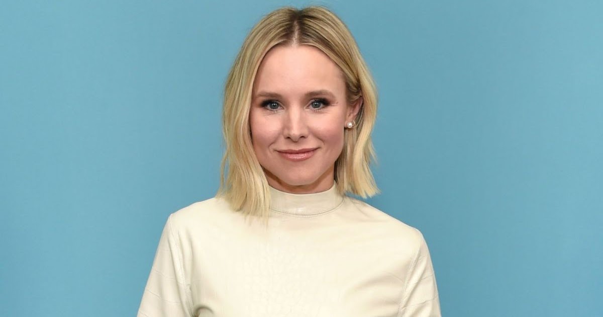 Kristen Bell at Hello Bello Launch in West Hollywood 2019 | Gettyceleb