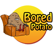 Bored Potato - The only Website for Potatoes