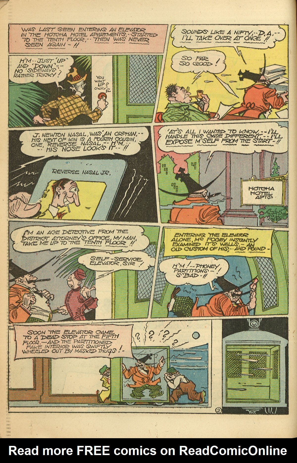 Worlds Finest Comics 12 Page 45