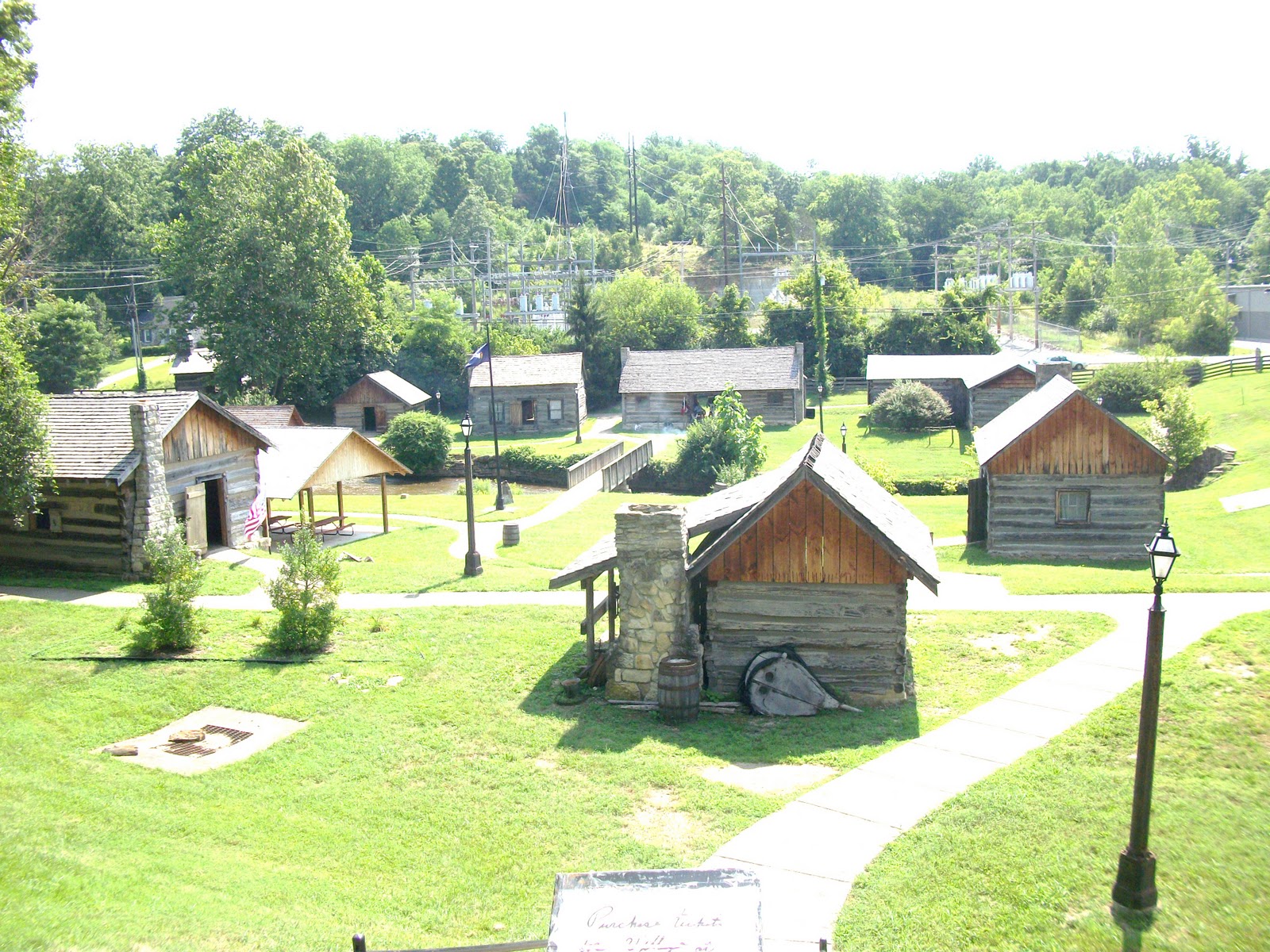 Adventure! Adventure! Best Frontier Village In Bardstown, Kentucky