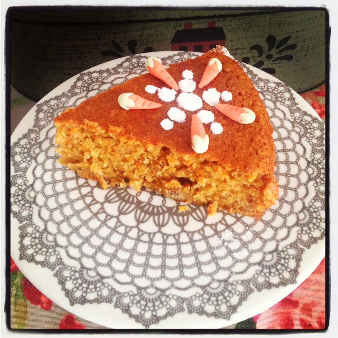 Hobipedia of em Havuçlu Kek