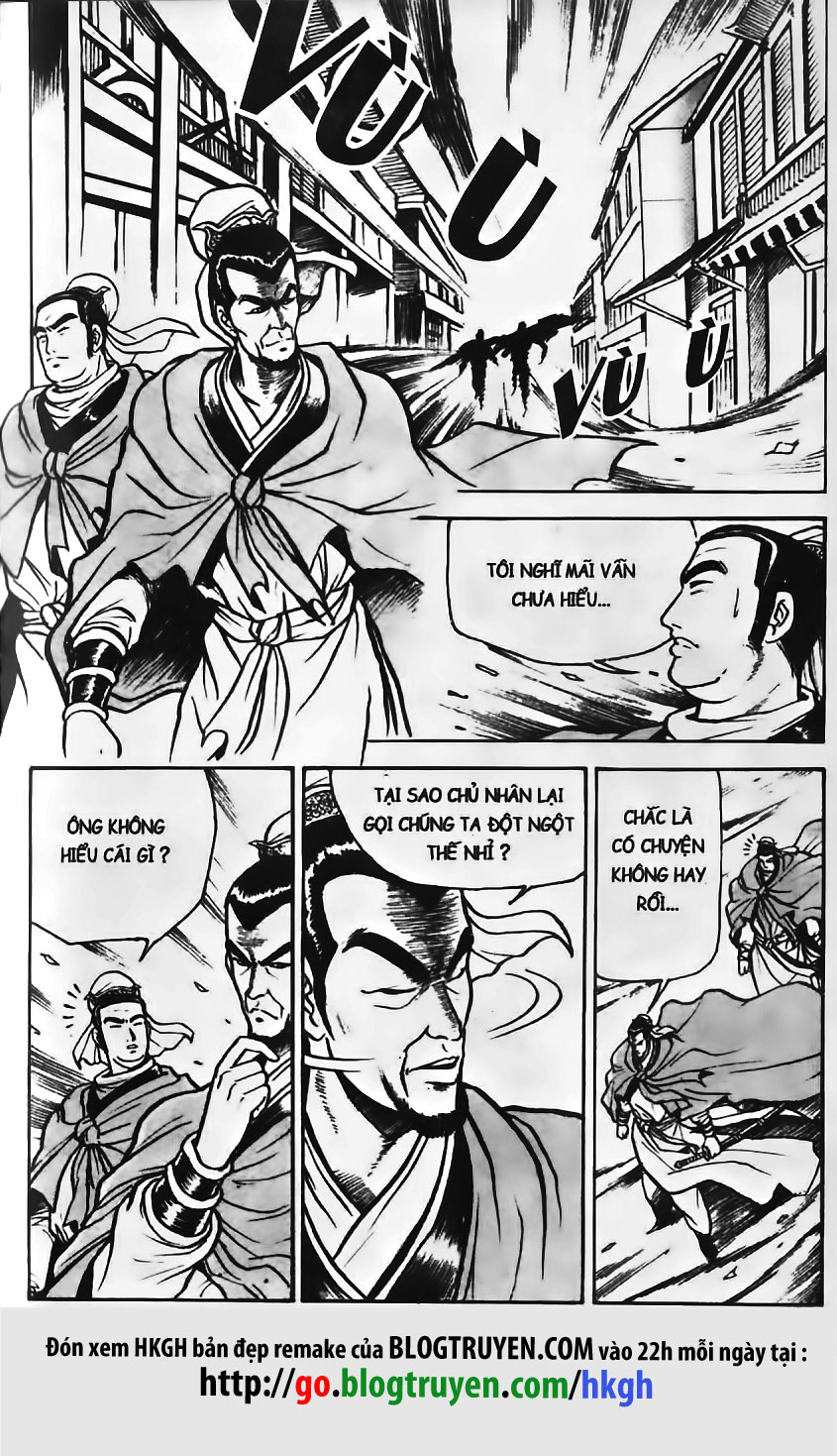 Hiệp Khách Giang Hồ chap 6 - Trang 30