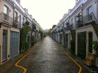 Holland Park Mews, London 