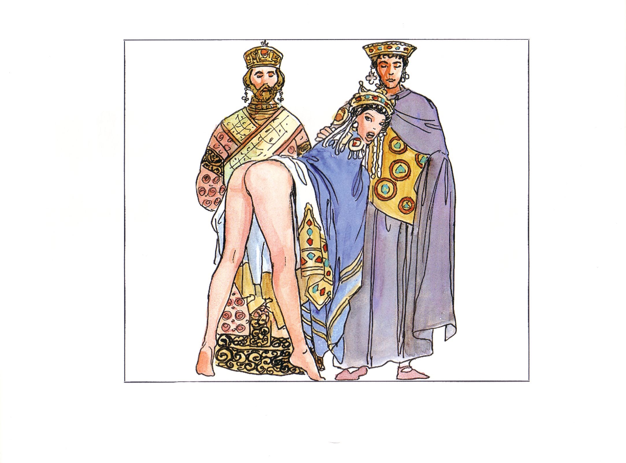 Read online Bolero (1999) comic -  Issue # Full - 17