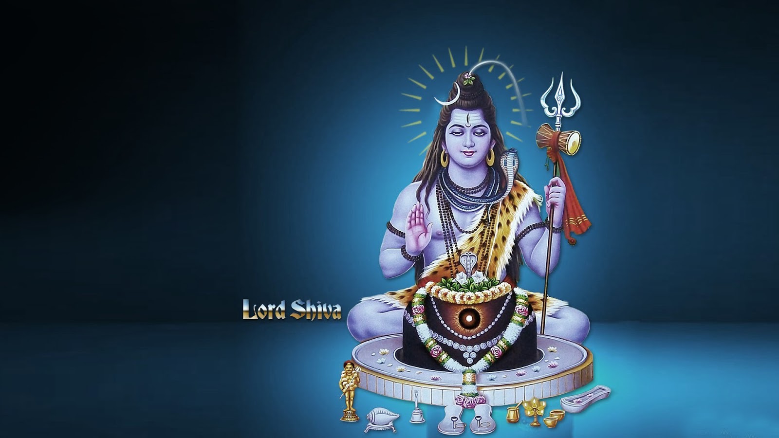 God-Shiv-Wallpapers - All Hindu Gods wallpapers and pictures in hd.