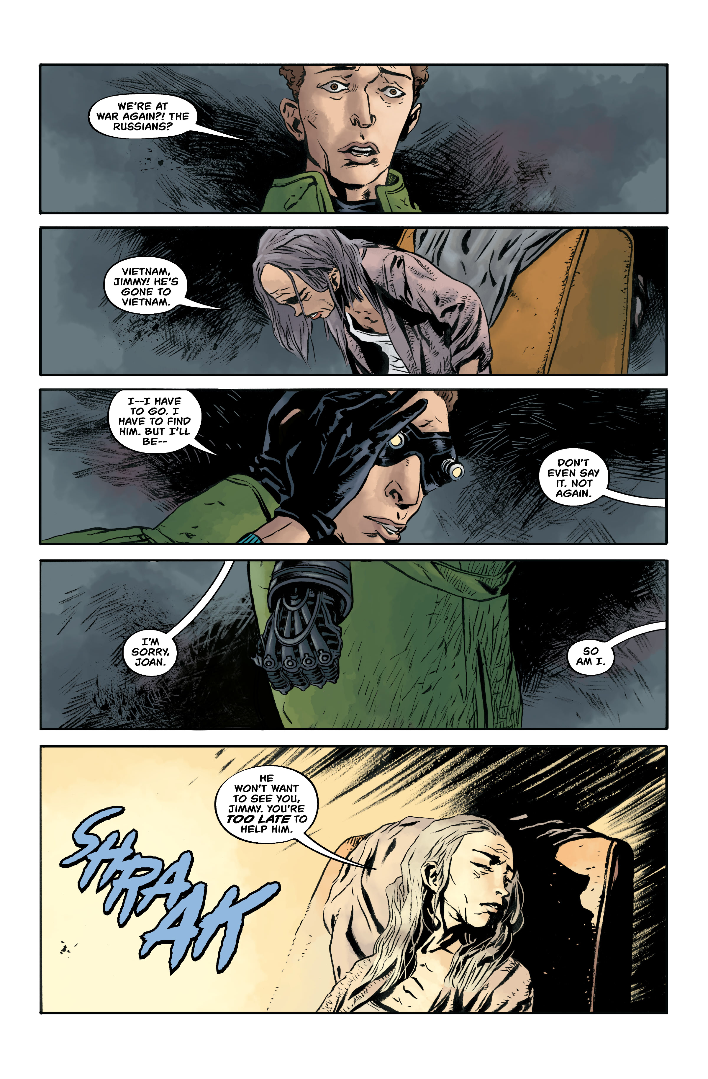Read online The World of Black Hammer Library Edition comic -  Issue # TPB 1 (Part 2) - 60