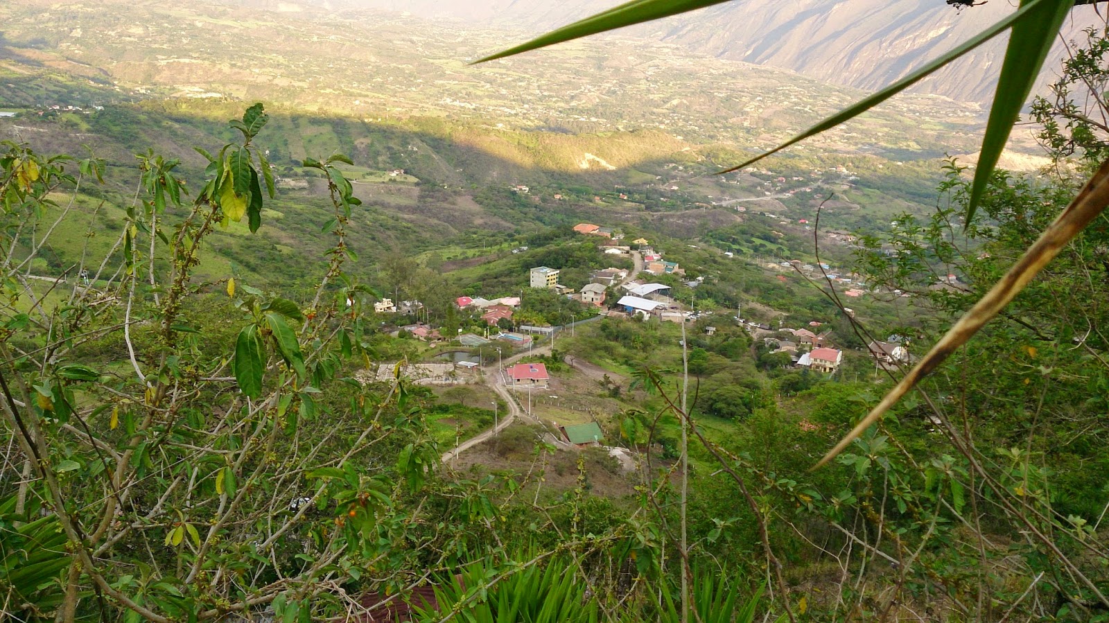 Santa Isabel Azuay Ecuador diciembre 2014