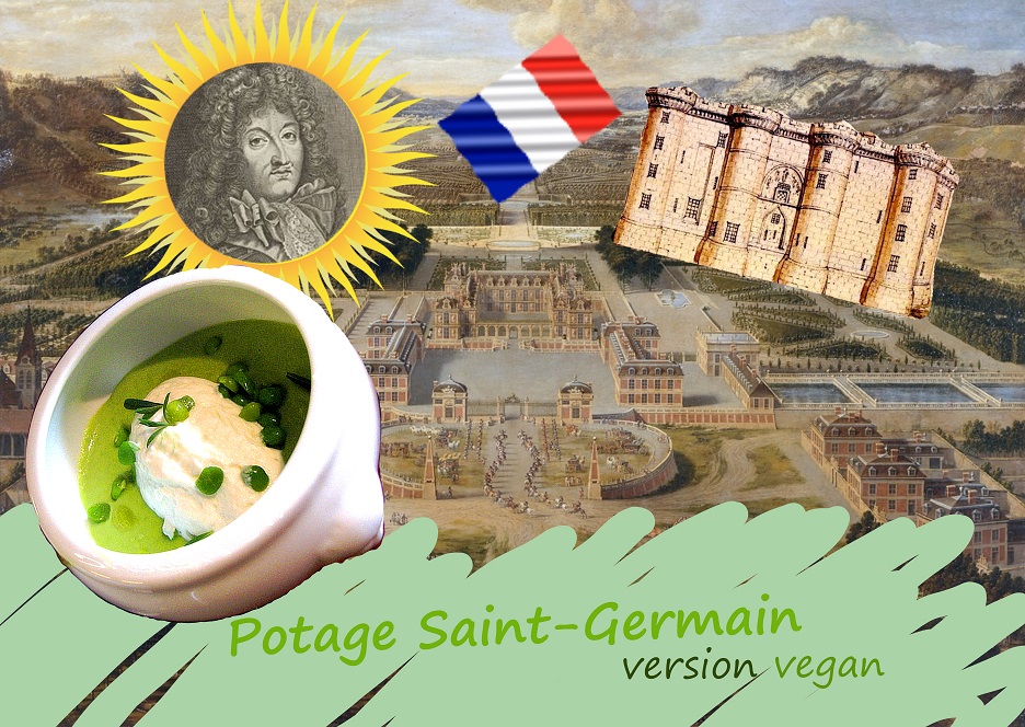 Cuisine maison, d'autrefois, comme grandmère Recette de potage Saint