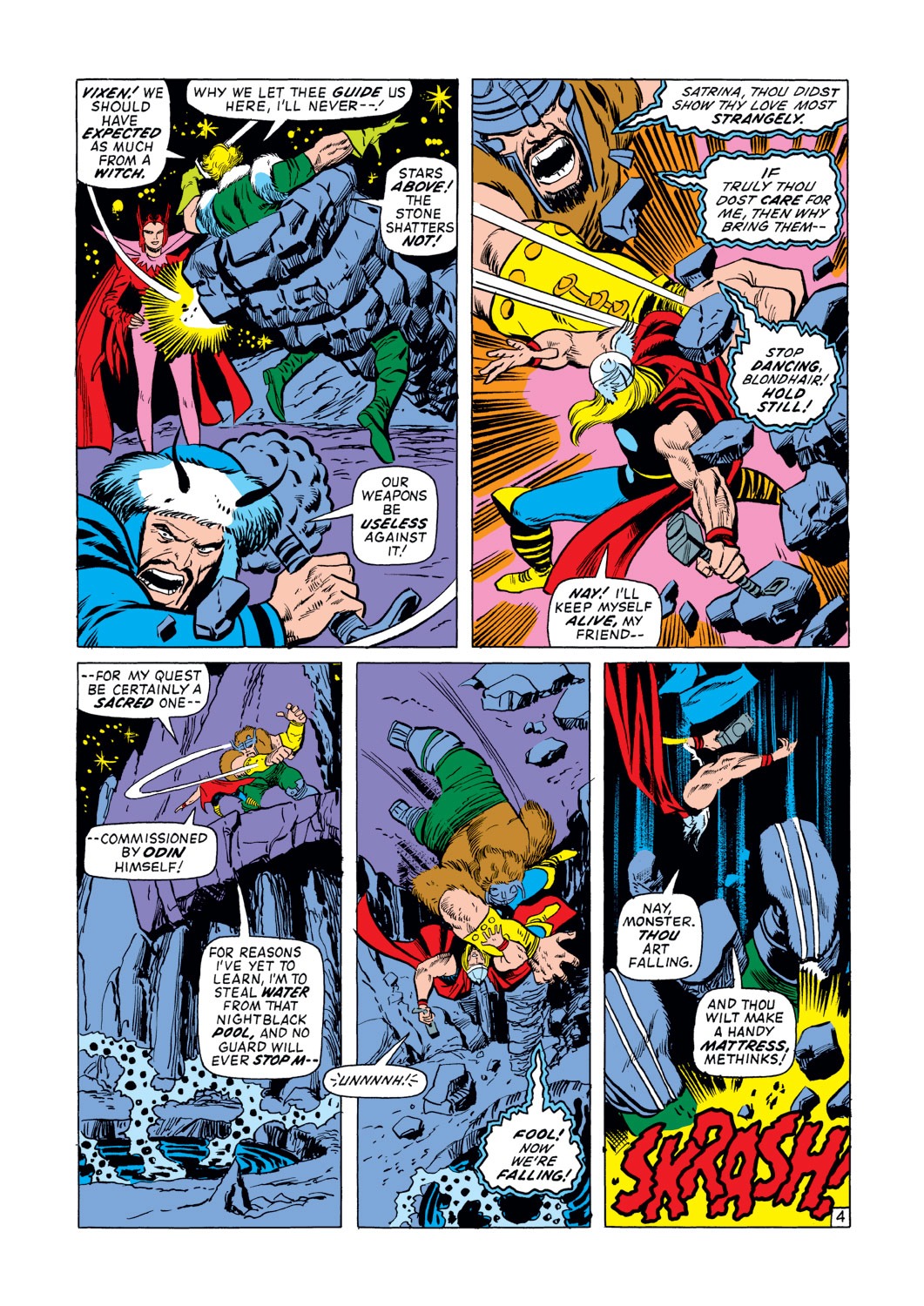 Thor (1966) 197 Page 4