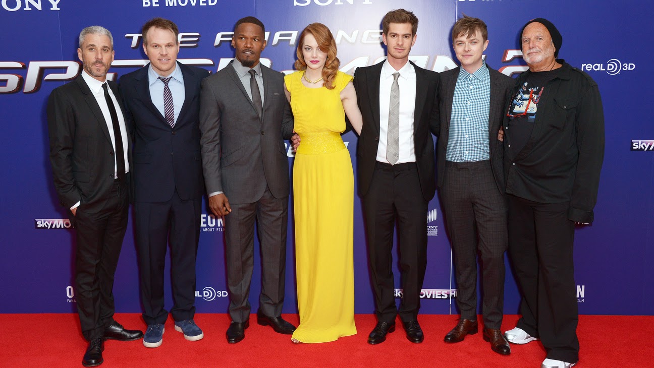 The Amazing Spider Man 2 (2014) The Amazing Spider Man 2 (2014)