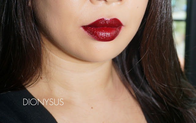 MAC Liptensity Dionysus