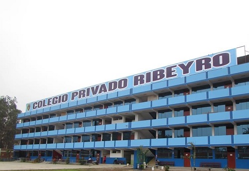 Colegio JULIO RAMÓN RIBEYRO - Vitarte