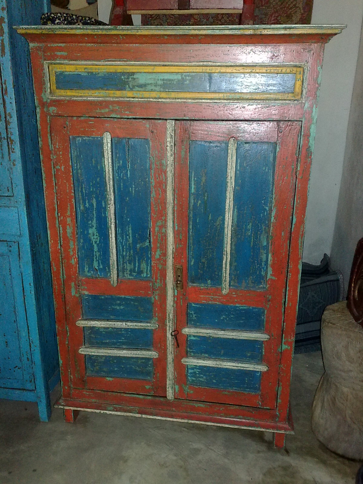  kayu  bekas recycle wood antik LEMARI  JATI JAWA ANTIK 