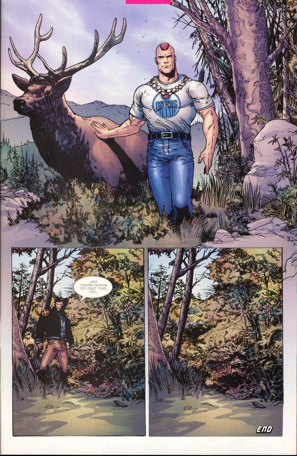 Read online Wolverine (1988) comic -  Issue #180 - 24