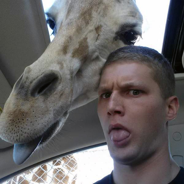 ridiculous selfies