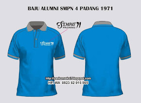 KAOS SERAGAM ALUMNI