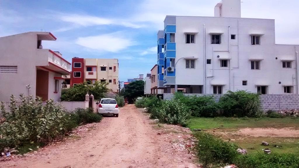 Jeeva Nagar, KattupakkamMangadu Forum of Property Owners and Residents