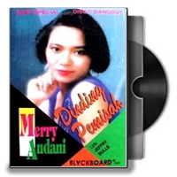 Lirik Lagu Merry Andani Dinding Pemisah