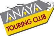 ANAYA TOURING CLUB - GUÍA TOTAL